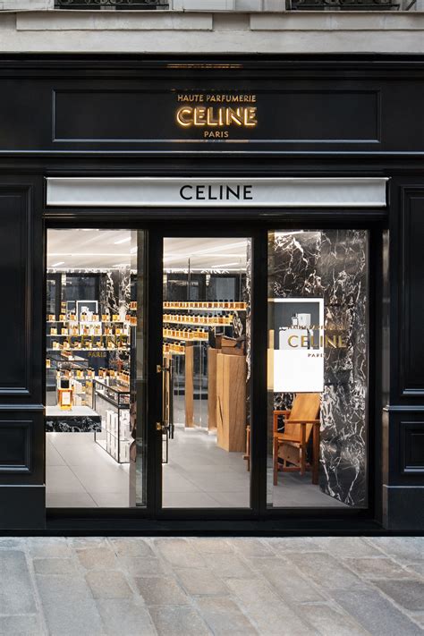 BOUTIQUES CELINE Zurich .